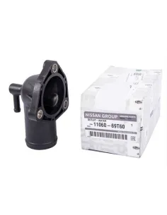 CAJA TERMOSTATO NISSAN CABSTAR  ATLEON BD30 1998 2006