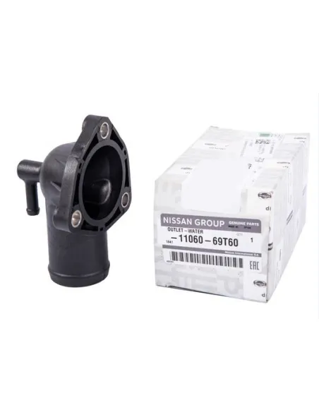 CAJA TERMOSTATO NISSAN CABSTAR  ATLEON BD30 1998 2006