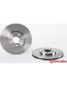 09.9133.81 Disco de freno Brembo