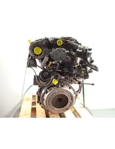 Motor 1.6 HDI 9HZ  Citroen-Peugeot