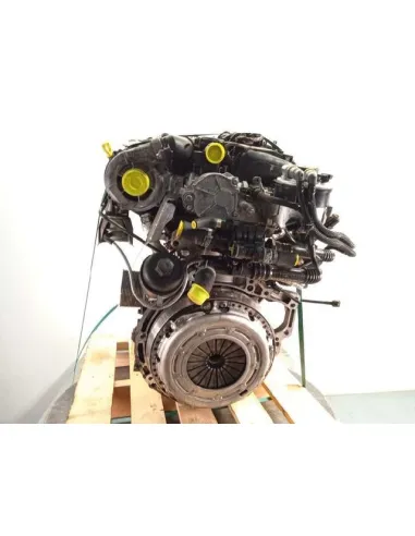 Motor 1.6 hdi 9hz Peugeot - Citroen Completo