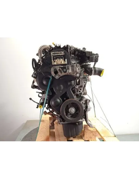 Motor 1.6 HDI 9HZ  Citroen-Peugeot