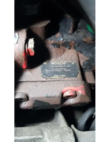 Motor Completo RHZ