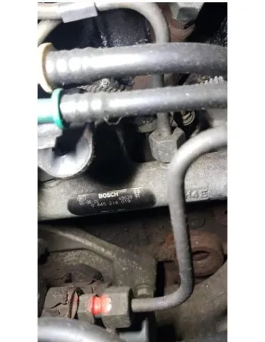 Motor Completo RHZ