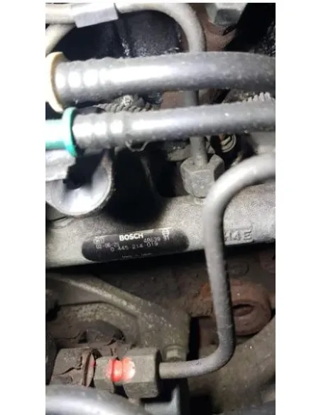 Motor Recuperado RHZ 2.0 HDI Citroen Peugeot años 1999 al 2006