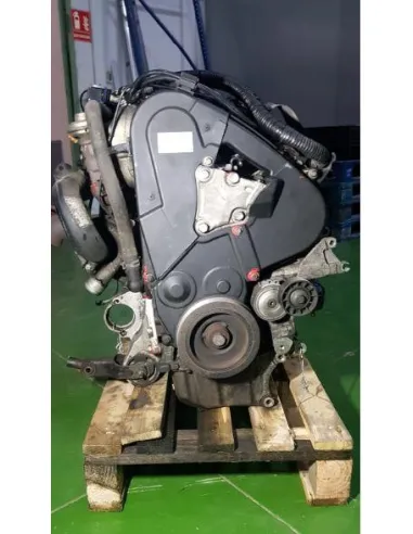 Motor Recuperado RHZ 2.0 HDI Citroen Peugeot...