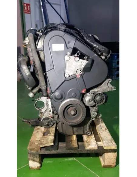 Motor Recuperado RHZ 2.0 HDI Citroen Peugeot años 1999 al 2006