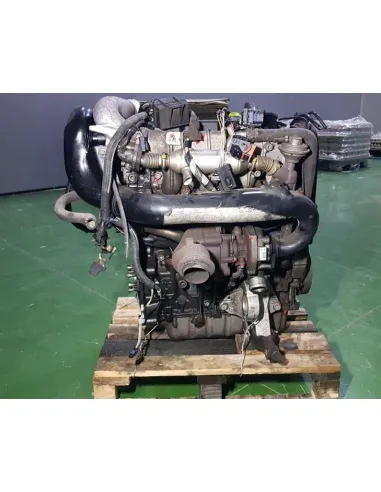 Motor Completo RHZ