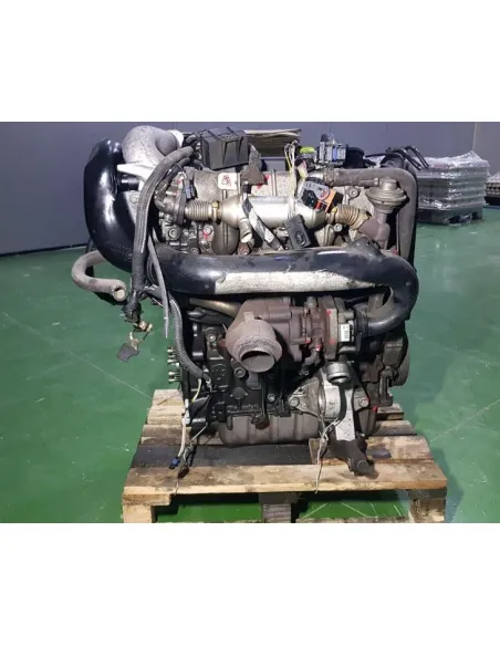 Motor Recuperado RHZ 2.0 HDI Citroen Peugeot años 1999 al 2006