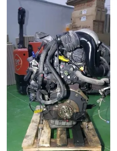 Motor Completo RHZ