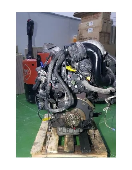 Motor Recuperado RHZ 2.0 HDI Citroen Peugeot años 1999 al 2006