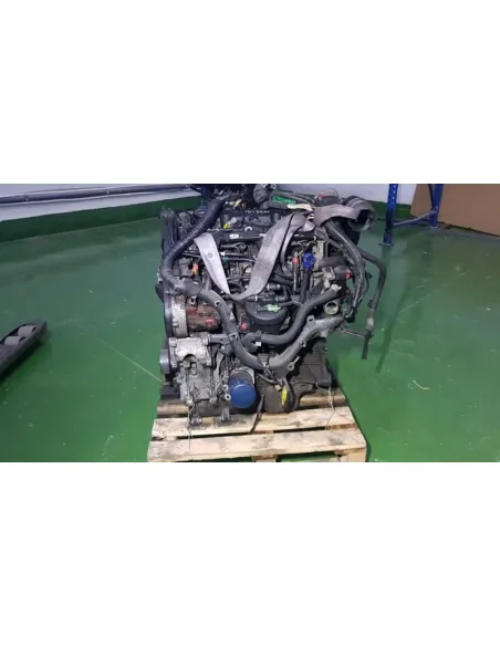 Motor Recuperado RHZ 2.0 HDI Citroen Peugeot años 1999 al 2006
