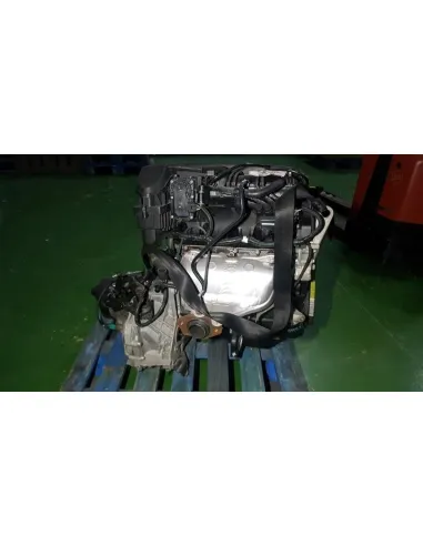 D4FD740 - Motor completo D4F