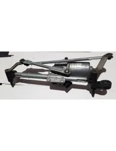 Motor Limpia Delantero Para Opel Corsa D