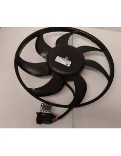 VENTILADOR DE REFRIGERANTE/CONDENSADOR MAHLE BEHR PREMIUM LINE CFF 160 000P