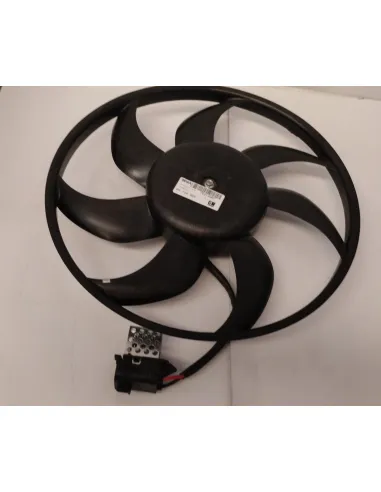 VENTILADOR DE REFRIGERANTE/CONDENSADOR MAHLE BEHR PREMIUM LINE CFF 160 000P