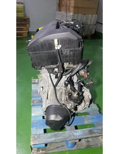 Motor Completo D4FD740 RENAULT CLIO