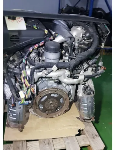 Motor Completo Kia Sorento B6, Gasolina