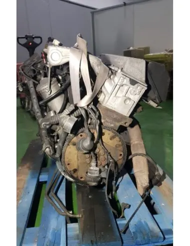 MOTOR COMPLETO BMW 525 256T