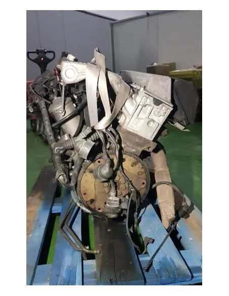 MOTOR COMPLETO BMW 525 256T