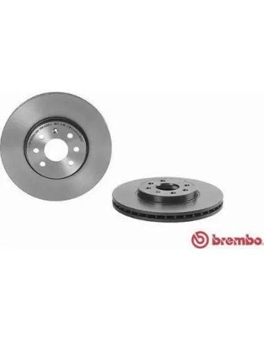 09.9159.21 Disco de freno Brembo