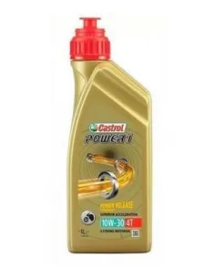 Aceite motor Castrol Power 1 Honda 10w30 4T 1L