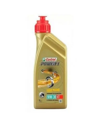 Aceite motor Castrol Power 1 Honda 10w30 4T 1L