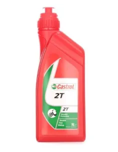 Aceite motor Castrol 2T mineral 1L