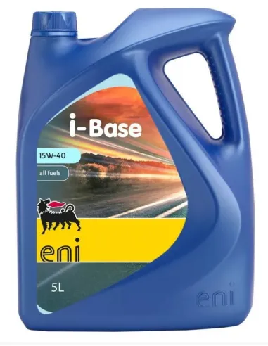 ACEITE DE MOTOR ENI I-BASE 15W40