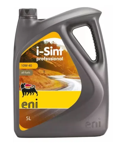 ACEITE DE MOTOR ENI I-SINT PROFESSIONAL 10W40