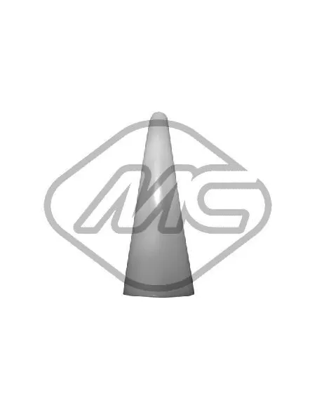 Cono Montaje Fuelle 88 Mm