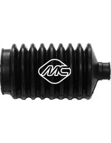 KIT FUELLE CREMALLERA DIRECCIÓN EJE DELANTERO, IZQUIERDA 127,REGATA,PANDA,FIORINO,SCUDO,UNO 0.91.0-1.3 D-1.3 | RECAMBIOS COLMENA