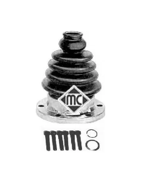 Kit L Cbo Vw Golf Gti-Iz