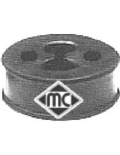 Soporte Escape Fiat Punto