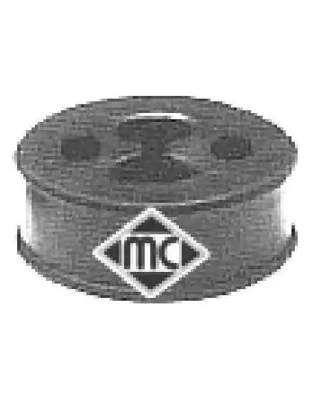 Soporte Escape Fiat Punto