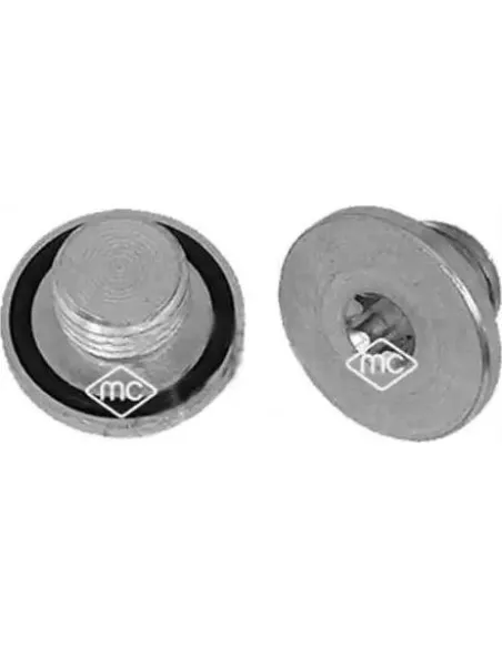 Tapón del cárter de aceite BMW / Chevrolet 02667 Ø 25 mm