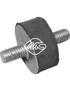 Soporte, silenciador Audi / BMW 02785 Ø 30 mm