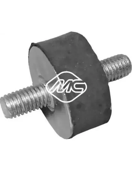 Soporte, silenciador Audi / BMW 02785 Ø 30 mm