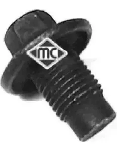 Tapón del cárter de aceite Alfa Romeo 02903 21 mm