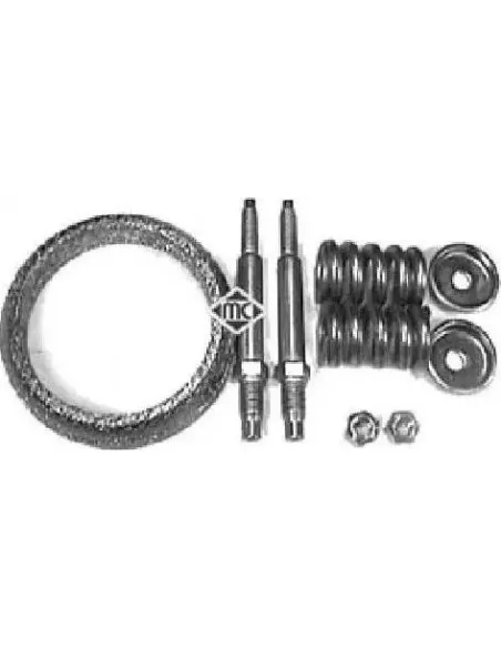 Kit Montaje Colectorpeug