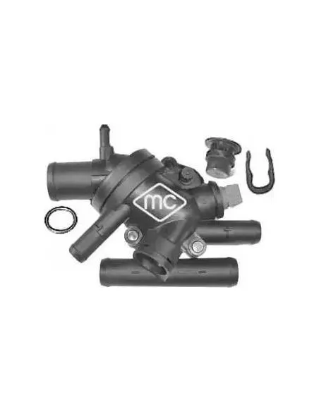 Cuerpo Termostato Megane-Kango