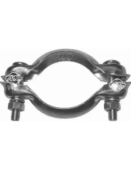 Collarin Colector 72Mm