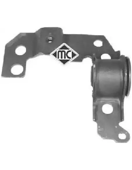 Silentblock Trap Dx Doblo-Pali