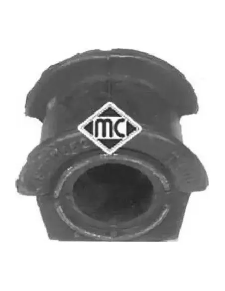 Goma Barra Doblo 22 Mm