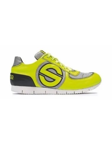 ZAPATILLAS SPARCO GENESIS L TALLA 43 VERDE