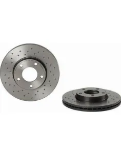 0994642X Disco de freno Brembo