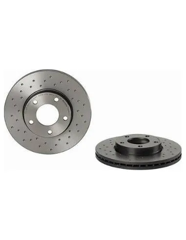 0994642X Disco de freno Brembo