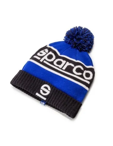 GORRA WINDY SPARCO AZUL