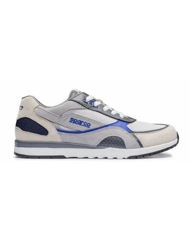 ZAPATILLAS SPARCO SH-17 TALLA 37 SILVER AZUL