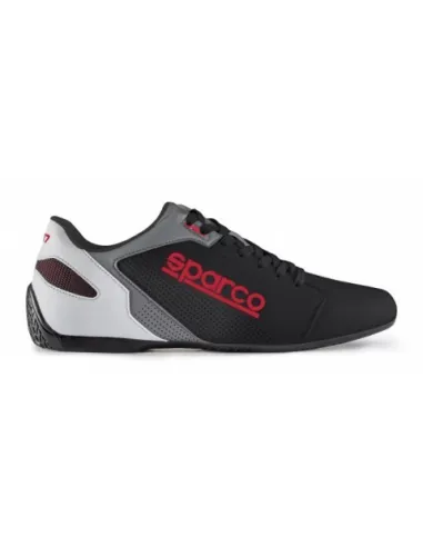 ZAPATILLAS SL-17 TALLA 36 NEGRO ROJO